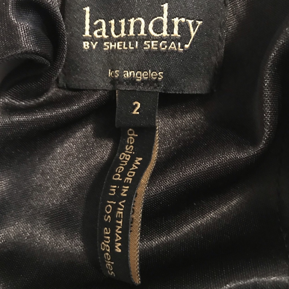 Laundry by Shelli Segal Los Angeles, Jeweled Dress - Picture 5 of 7